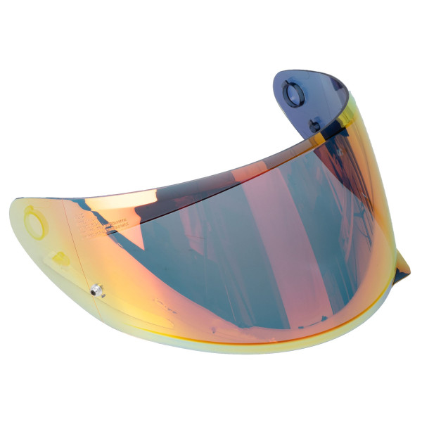 HJC HJC HJ-34P C10 Iridium Red Visor